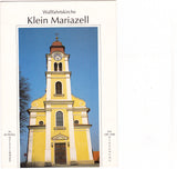 AK Wallfahrtskirche Klein Mariazell in Eichkögl.