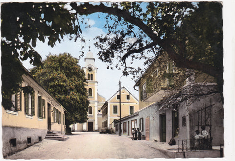 AK Eichkögl. (Klein-Mariazell)