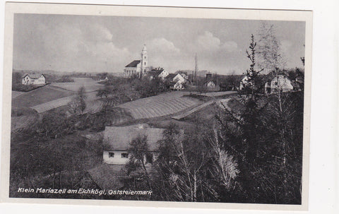 AK Klein Mariazell am Eichkögl. (1941/42)