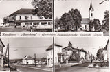 AK Deutsch Goritz. Kaufhaus Fasching Gaststätte.