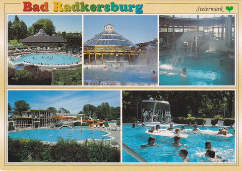 AK Bad Radkersburg.