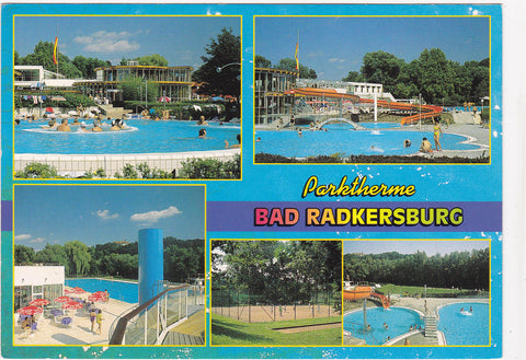 AK Bad Radkersburg. Parktherme.