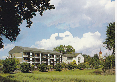 AK Bad Radkersburg. Landesaltenpflegeheim.