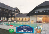 AK Bad Radkersburg. Kurhotel.