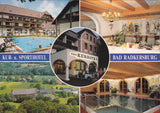 AK Bad Radkersburg. Kur- u. Sporthotel.