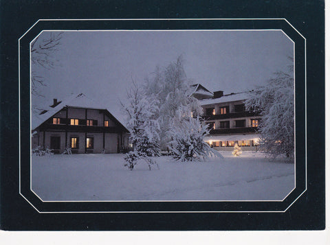 AK Bad Radkersburg. Kurhotel.