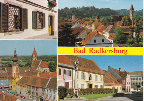 AK Bad Radkersburg.