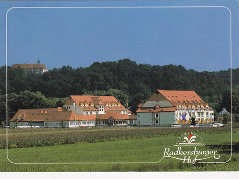 AK Thermenhotel Radkersburger Hof. Bad Radkersburg.