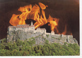 AK Landesausstellung Riegersburg 1987 Hexen & Zauberer. Feste Riegersburg.
