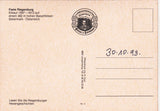 AK Landesausstellung Riegersburg 1987 Hexen & Zauberer. Feste Riegersburg.
