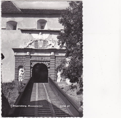 AK Riegersburg, Wenzeslaitor.