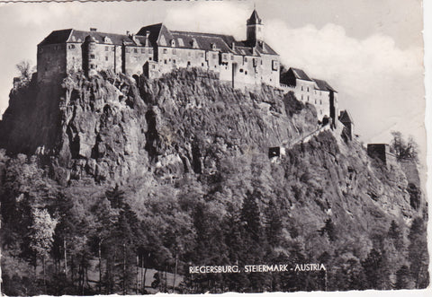 AK Riegersburg.