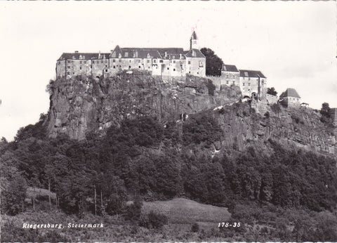 AK Riegersburg.