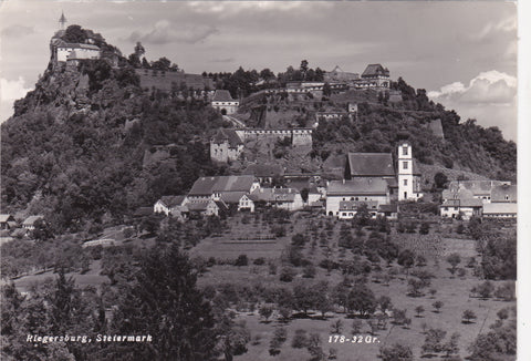 AK Riegersburg.