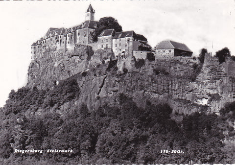 AK Riegersburg.