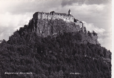 AK Riegersburg.