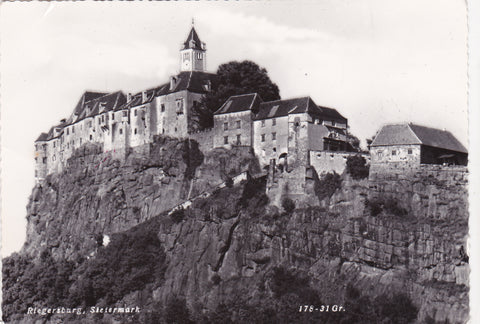 AK Riegersburg.