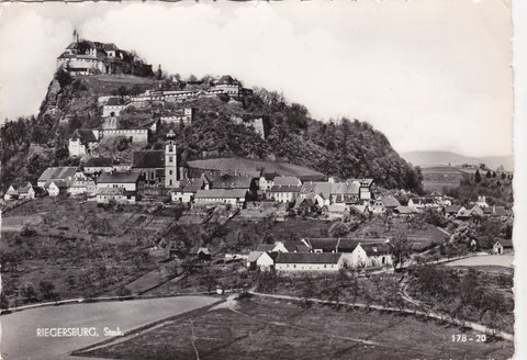 AK Riegersburg.