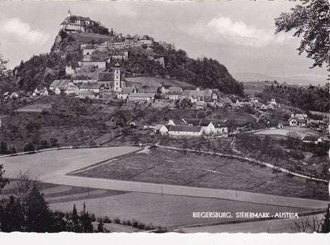 AK Riegersburg.