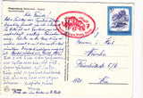 AK Grüsse aus Riegersburg.