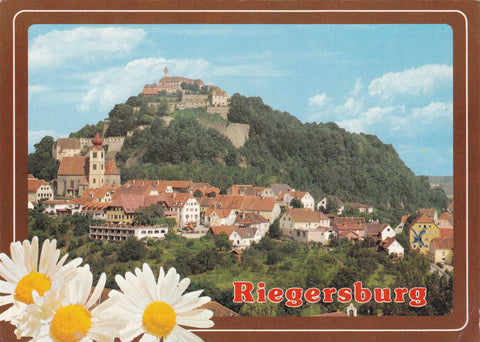 AK Riegersburg.