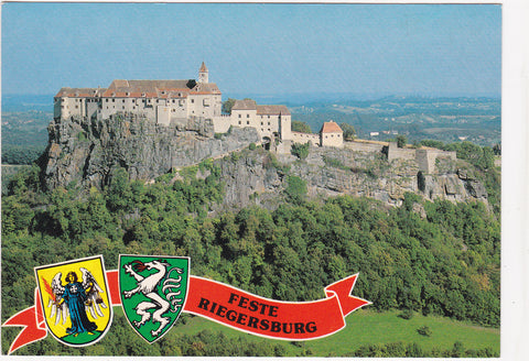 AK Feste Riegersburg.