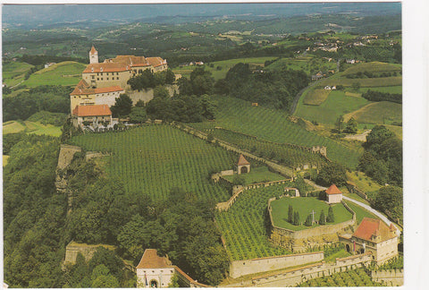 AK Riegersburg.