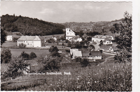 AK Breitenfeld.