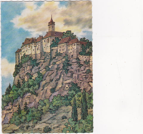 AK Riegersburg.