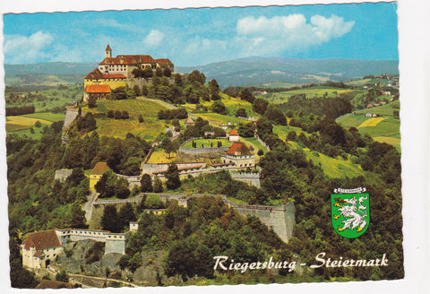 AK Riegersburg.