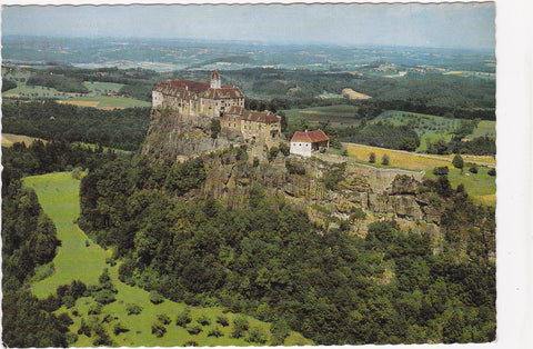 AK Fliegeraufnahme Riegersburg.