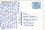 AK Burg Riegersburg. Westseite mit Schrägaufzug.