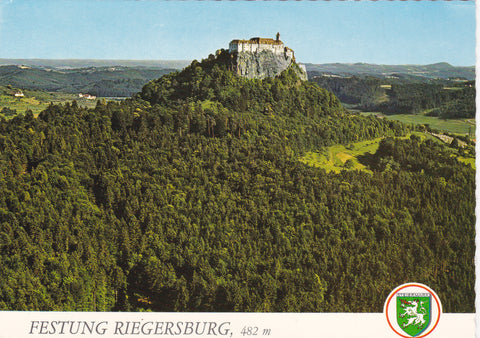 AK Festung Riegersburg.