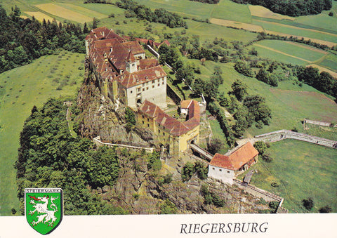 AK Riegersburg.