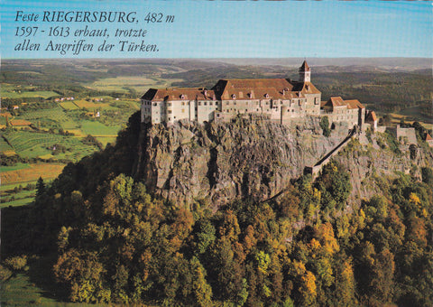 AK Feste Riegersburg.