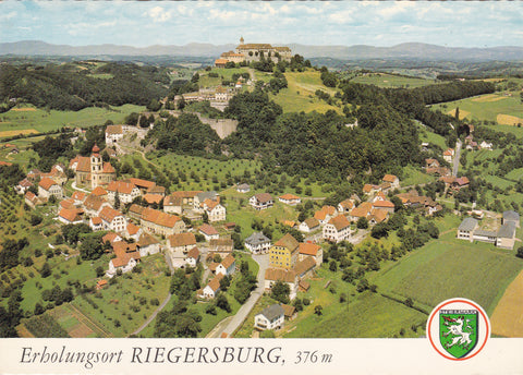 AK Riegersburg.