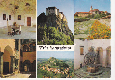 AK Veste Riegersburg.