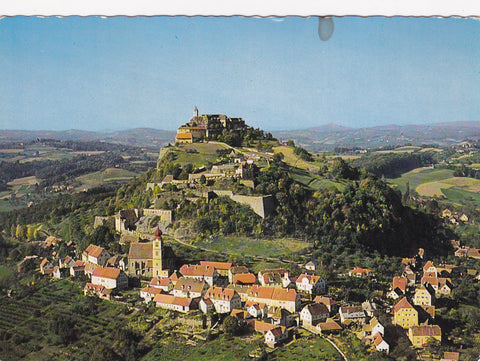 AK Riegersburg.