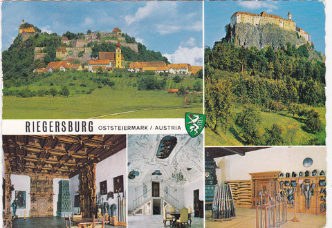 AK Riegersburg.
