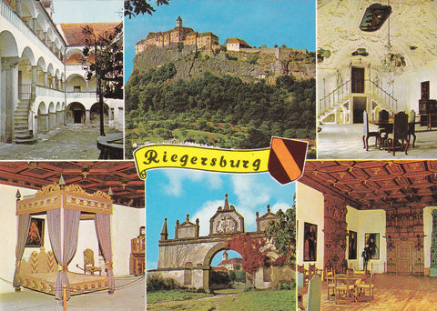 AK Riegersburg.