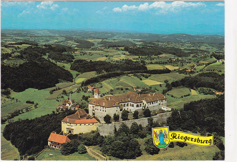 AK Riegersburg.