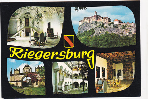 AK Riegersburg.