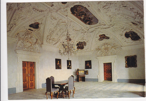 AK Landesausstellung 1987 Hexen und Zauberer Riegersburg.