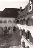 AK Riegersburg. Burghof.
