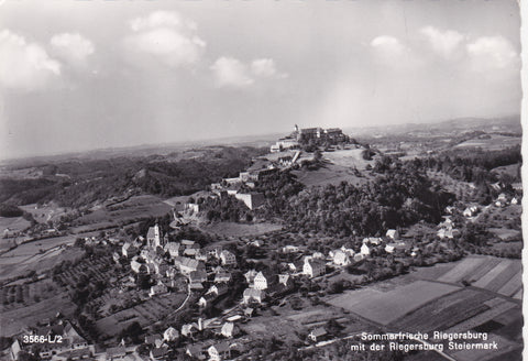 AK Riegersburg.