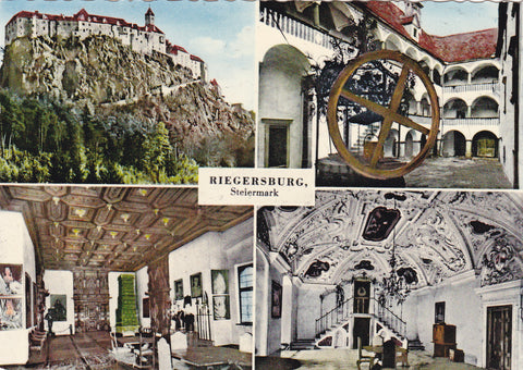 AK Riegersburg.