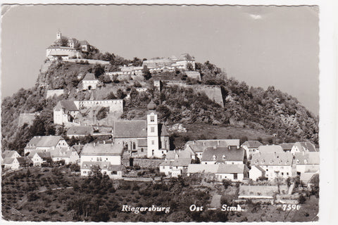 AK Riegersburg.