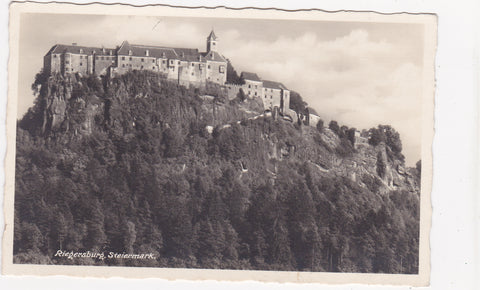 AK Riegersburg. (1927)