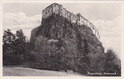 AK Riegersburg.
