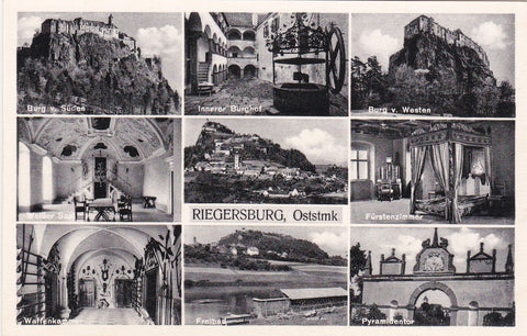 AK Riegersburg.
